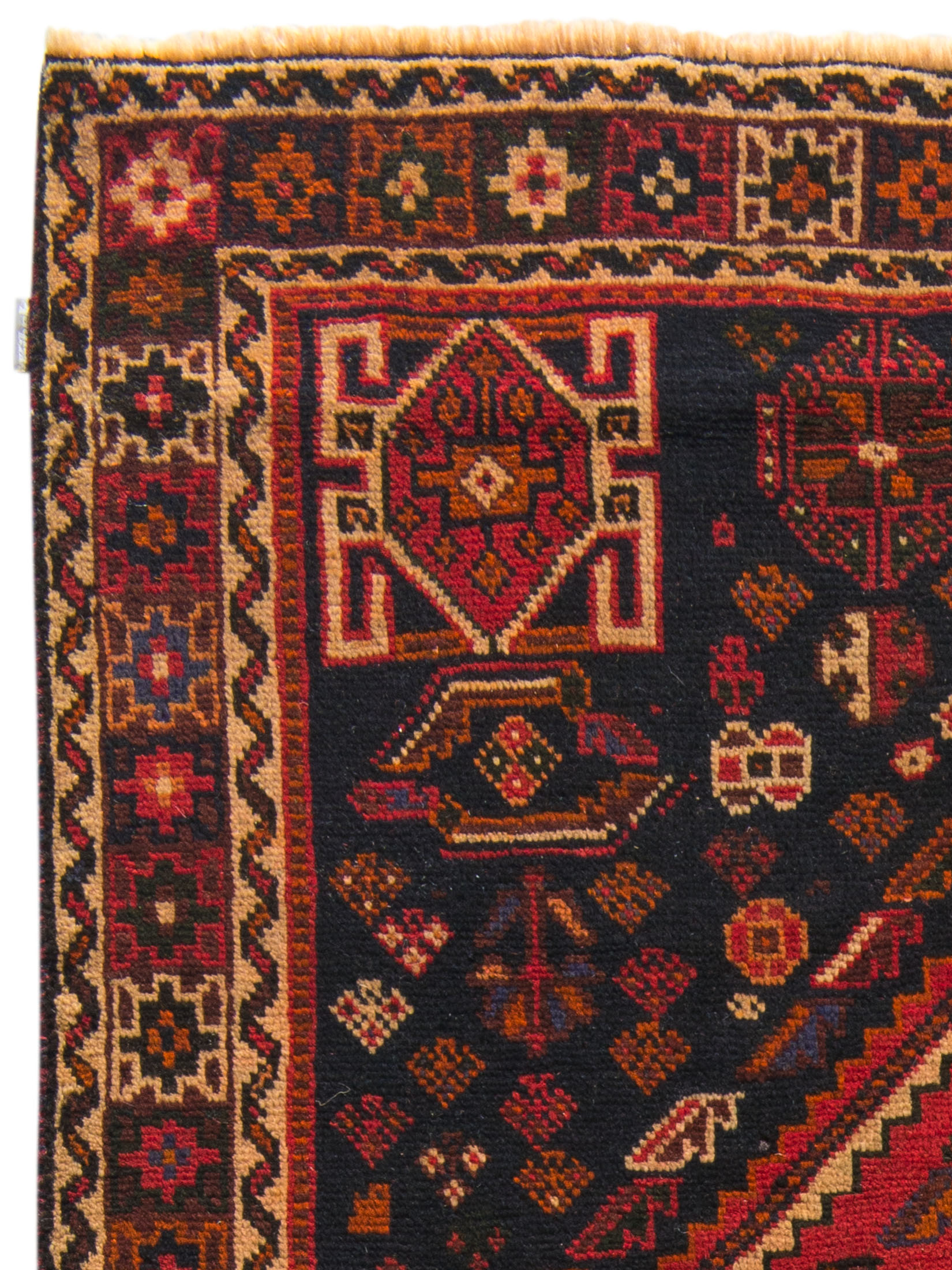 Shiraz ca. 172 x 242 cm, Unikat / Einzelstück