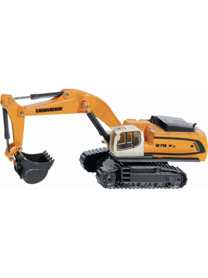 SIKU  Spielzeugfahrzeug 1874 SUPER - Liebherr Hydraulikbagger, 1:87 - ab 3 Jahre günstig kaufen onesize