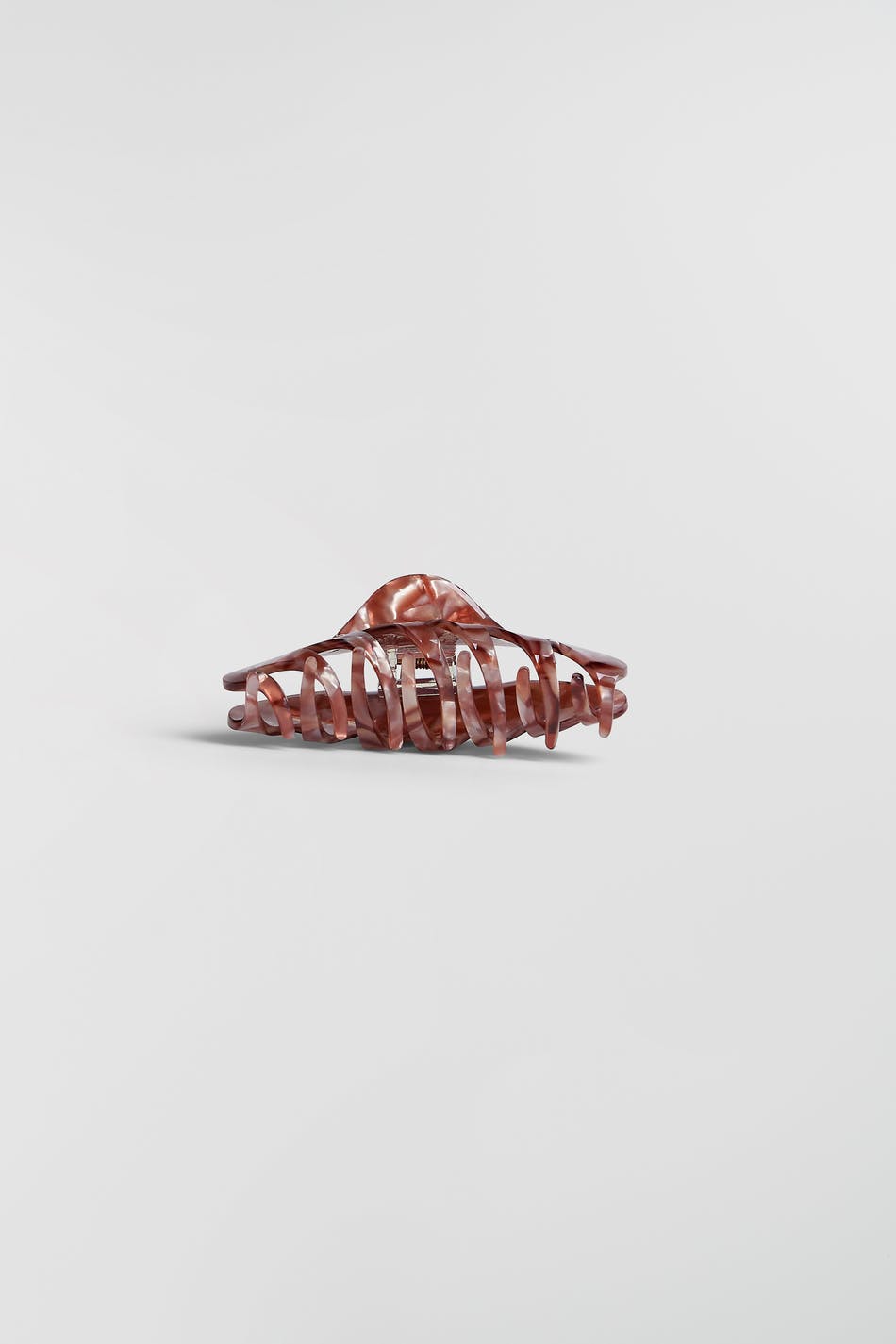 Medium hair clip