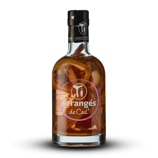 Ti Ced Arrangé Carambole Passion 35 cl 32%