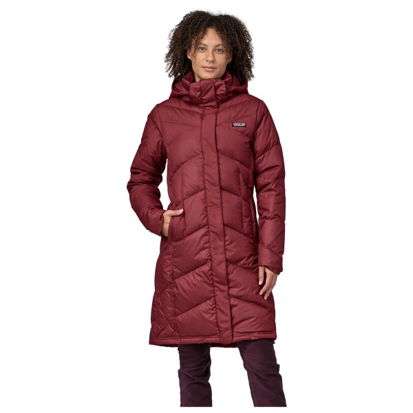 Patagonia - Women's Down With It Parka - Mantel