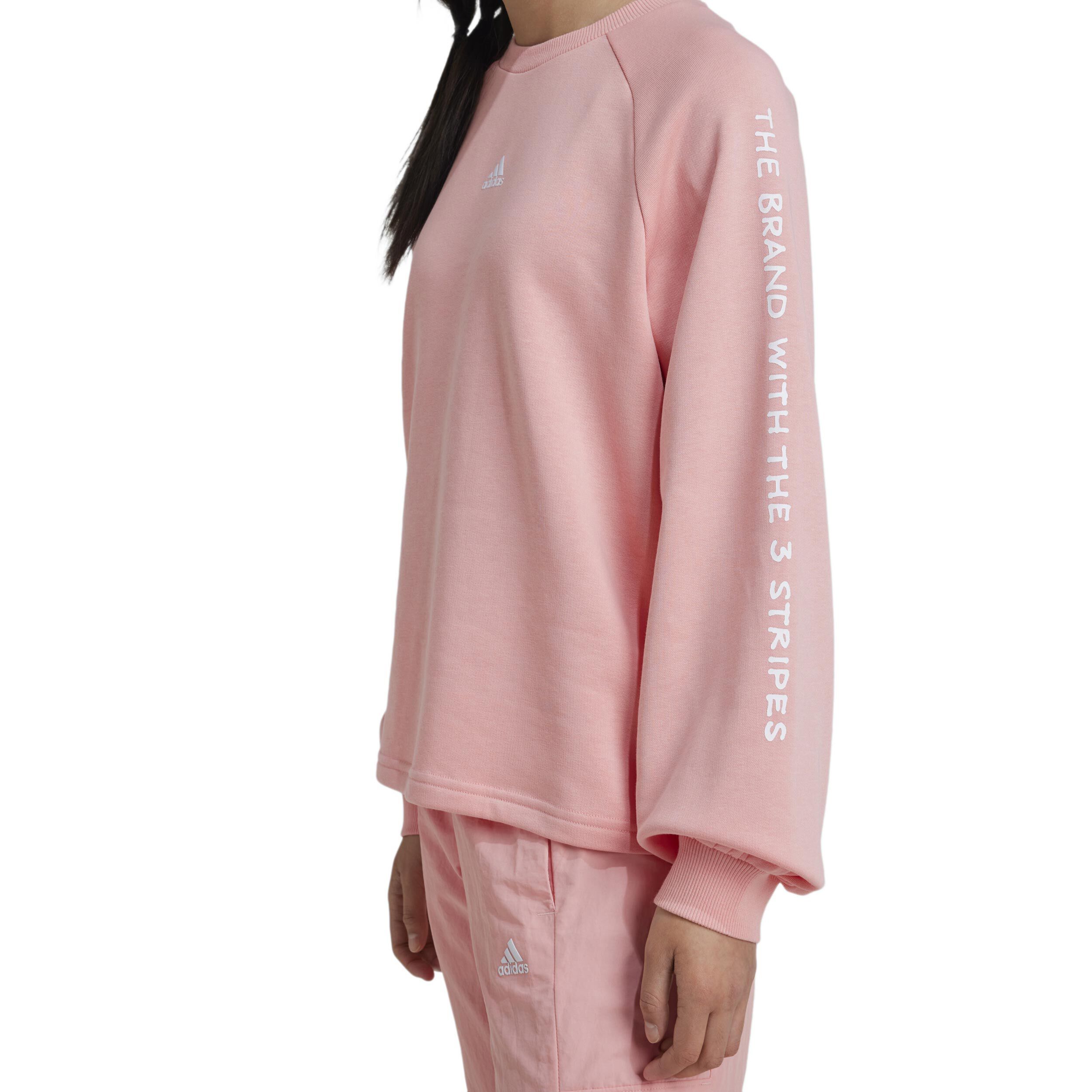 Street Jam Sweatshirt Kinder - Rosa