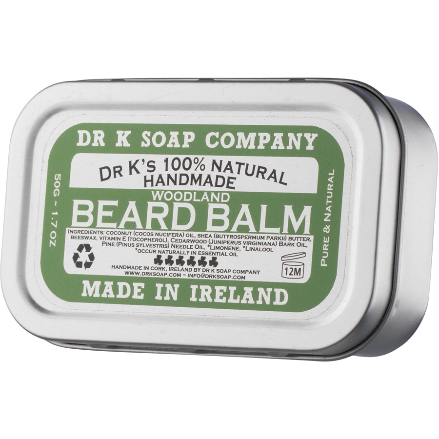 Beard Balm Woodland Spice
