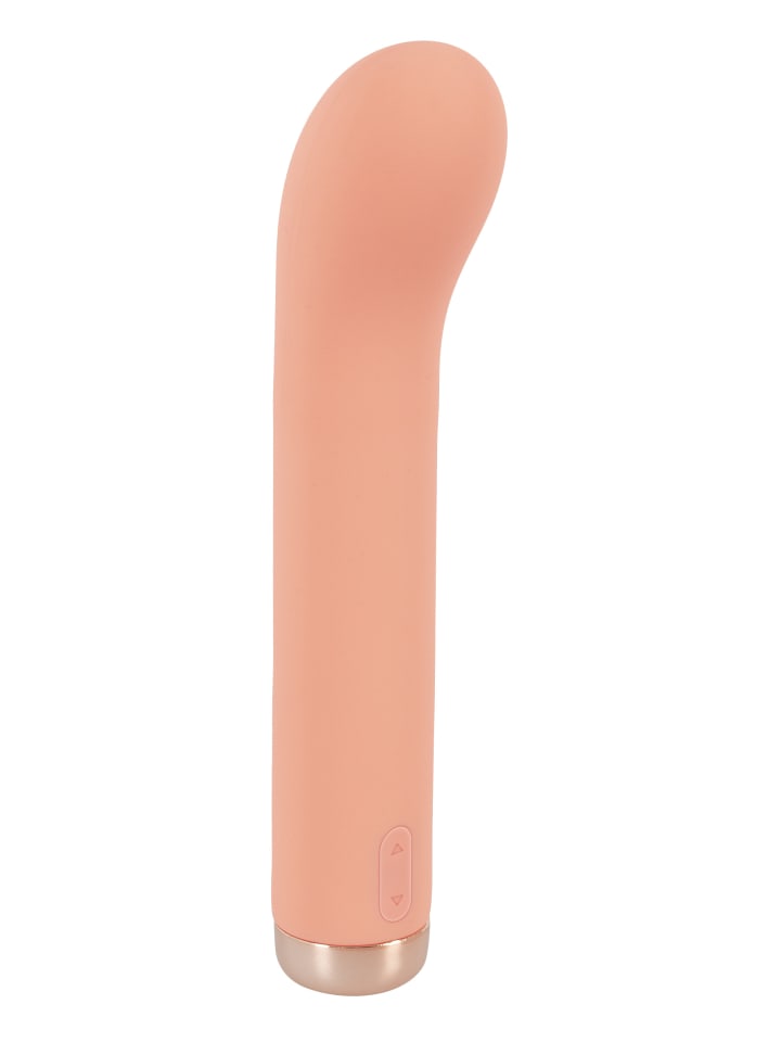 You2Toys Vibrator Mini G-Spot Vibrator in orange günstig kaufen 16,5 cm