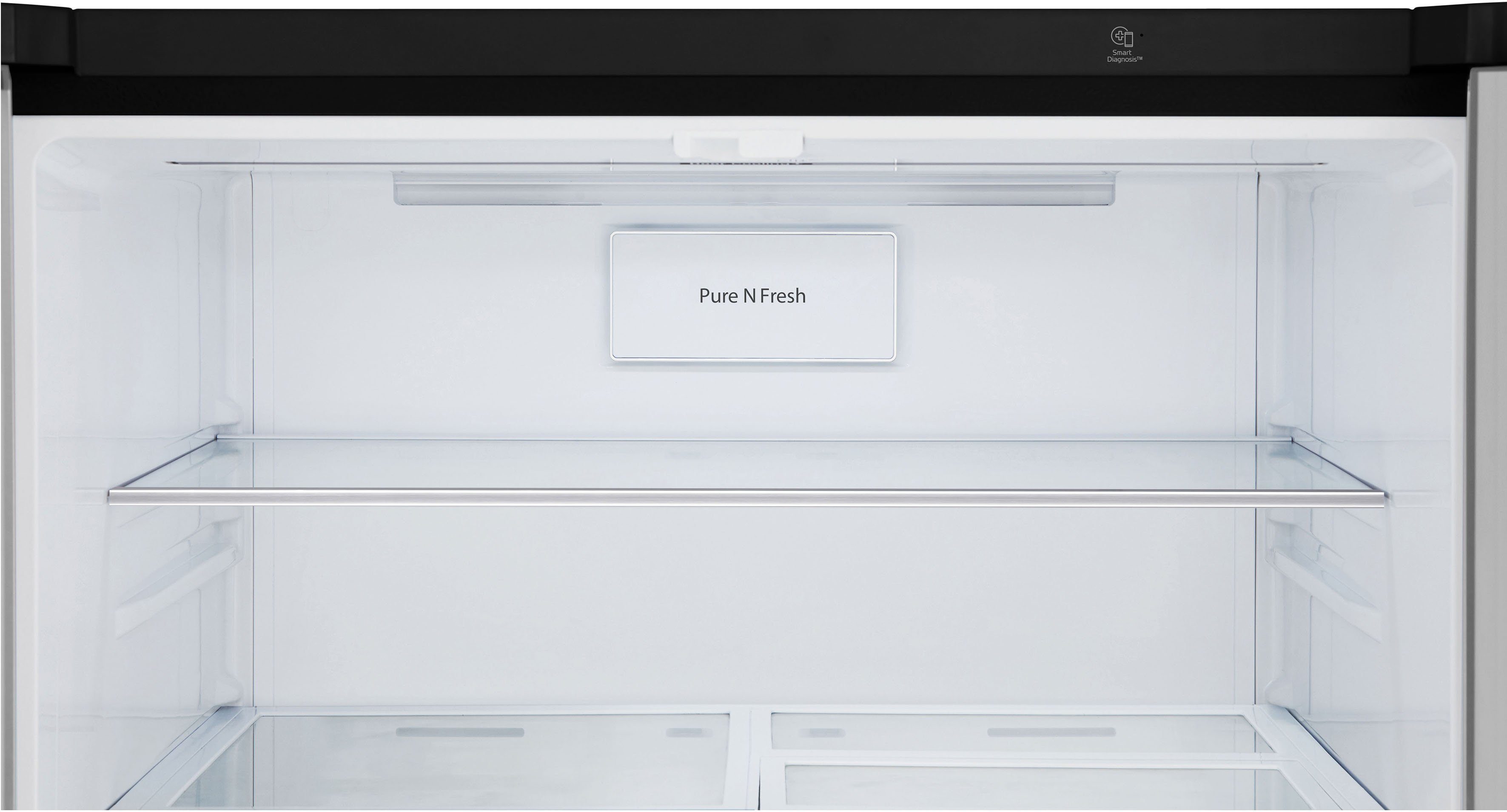 LG Kühl-/Gefrierkombination GMB844MC4E, 178,7 cm hoch, 83,5 cm breit