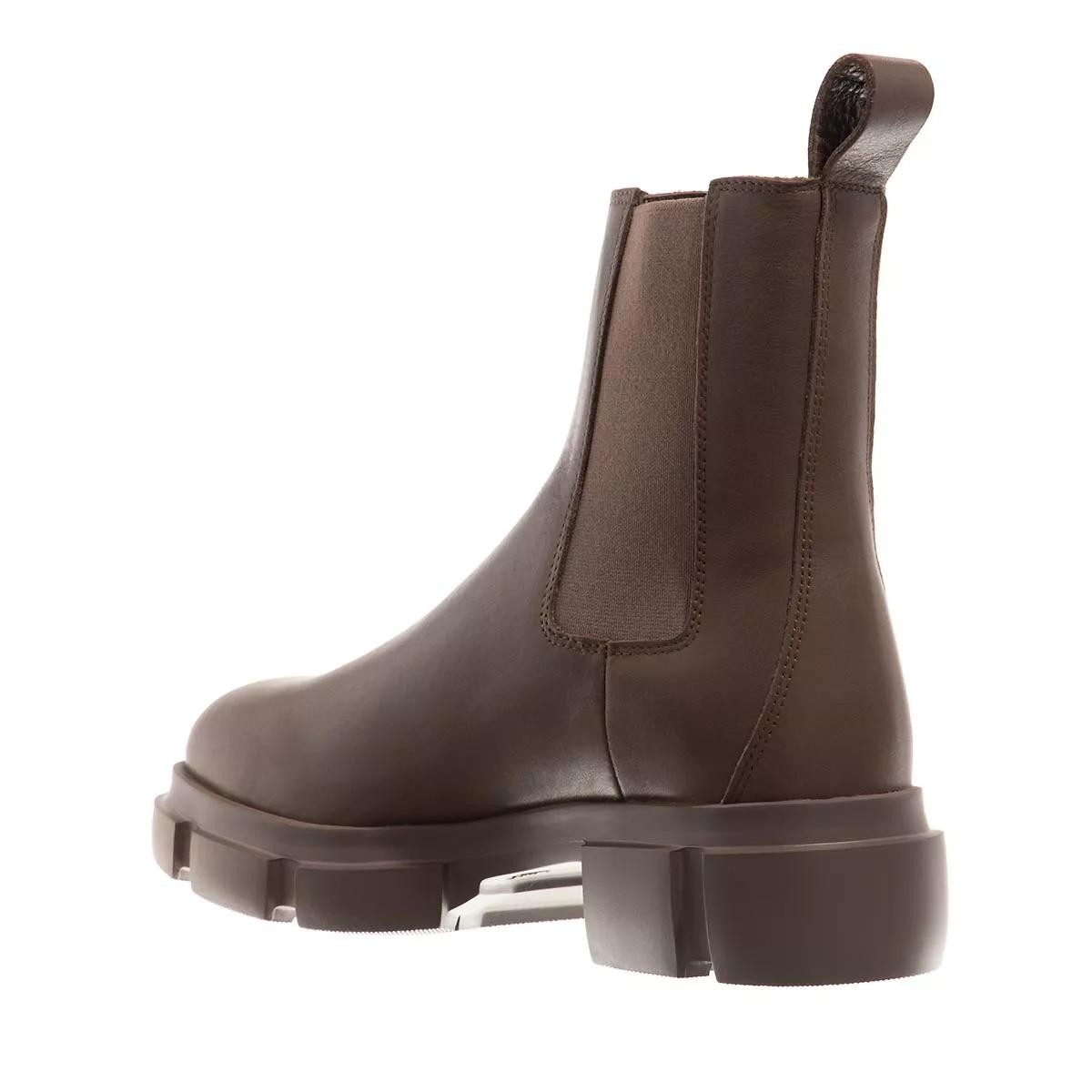 COPENHAGEN Stiefeletten khaki Stiefel Kaltf., Schlupf-, Reis