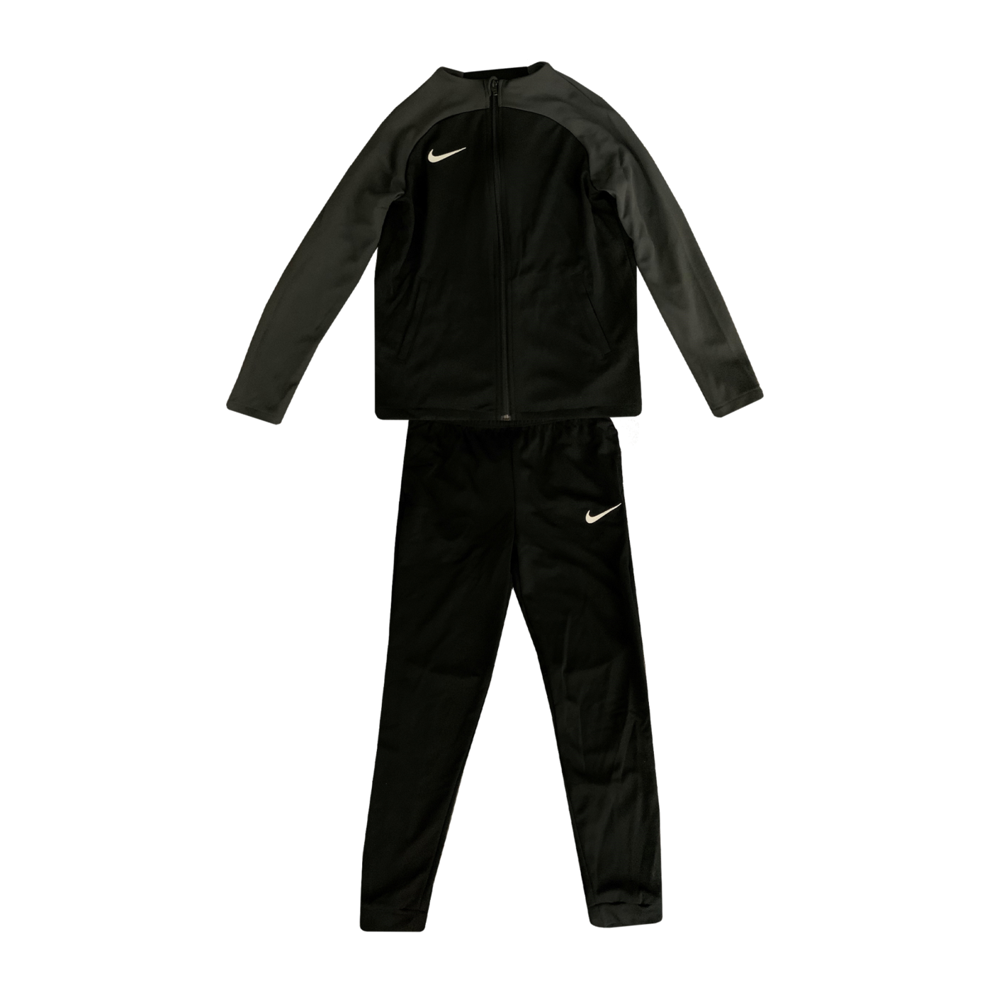 Nike Academy Pro Trainingsanzug Kids Schwarz F013