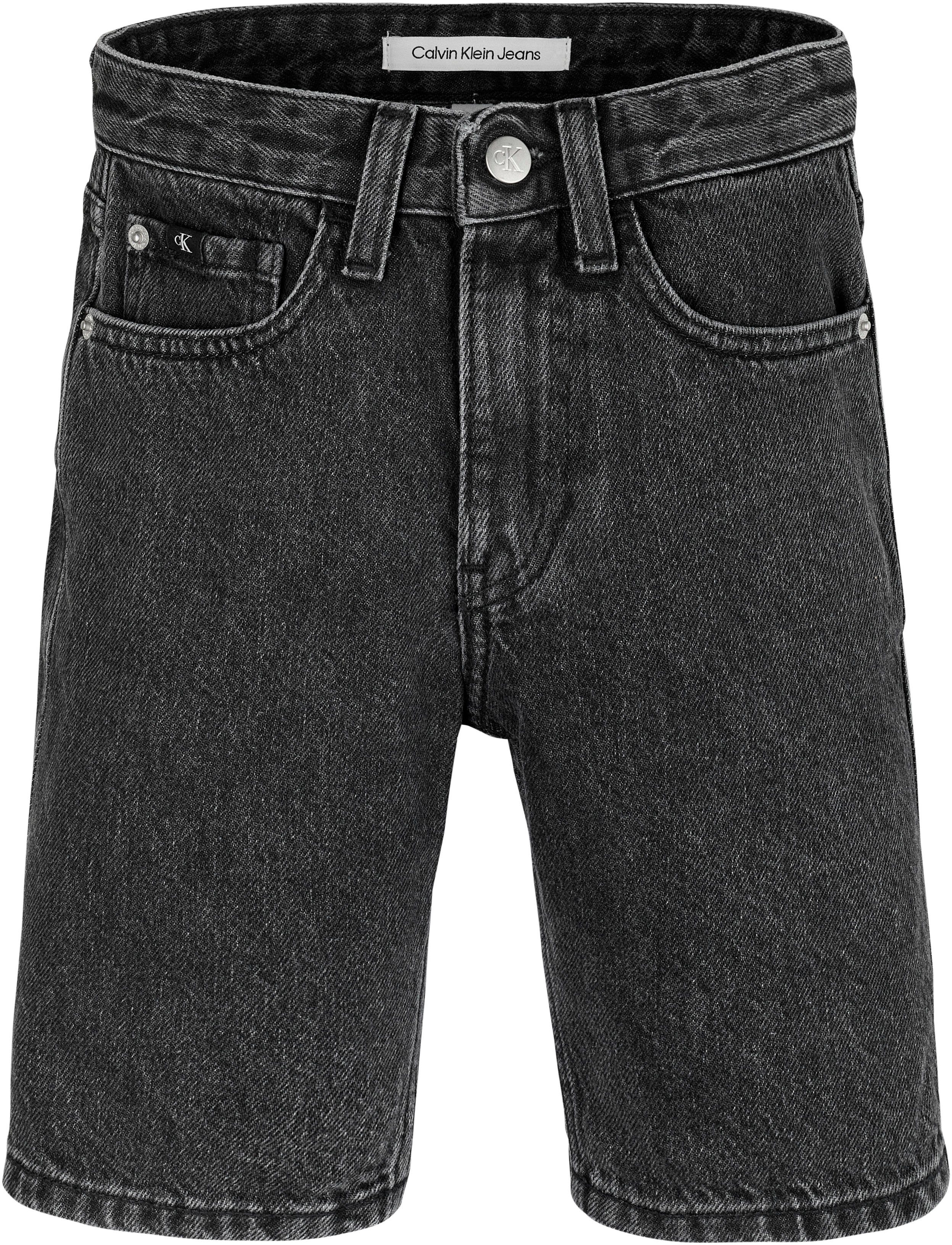 Calvin Klein Jeans Shorts RELAXED DENIM SHORTS im 5-Poket-Style