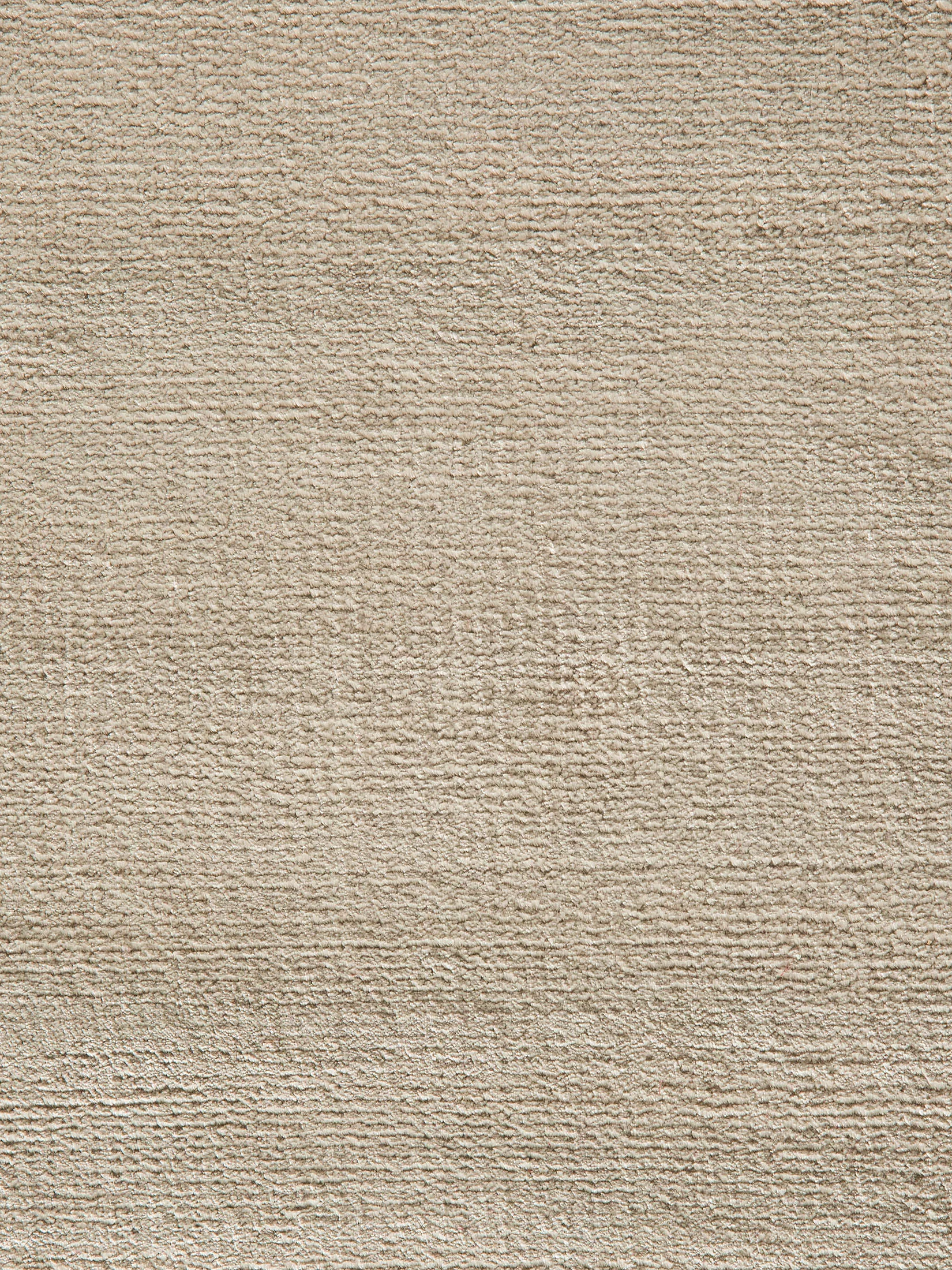Reatino Uni-Teppich, Dunkelbeige
