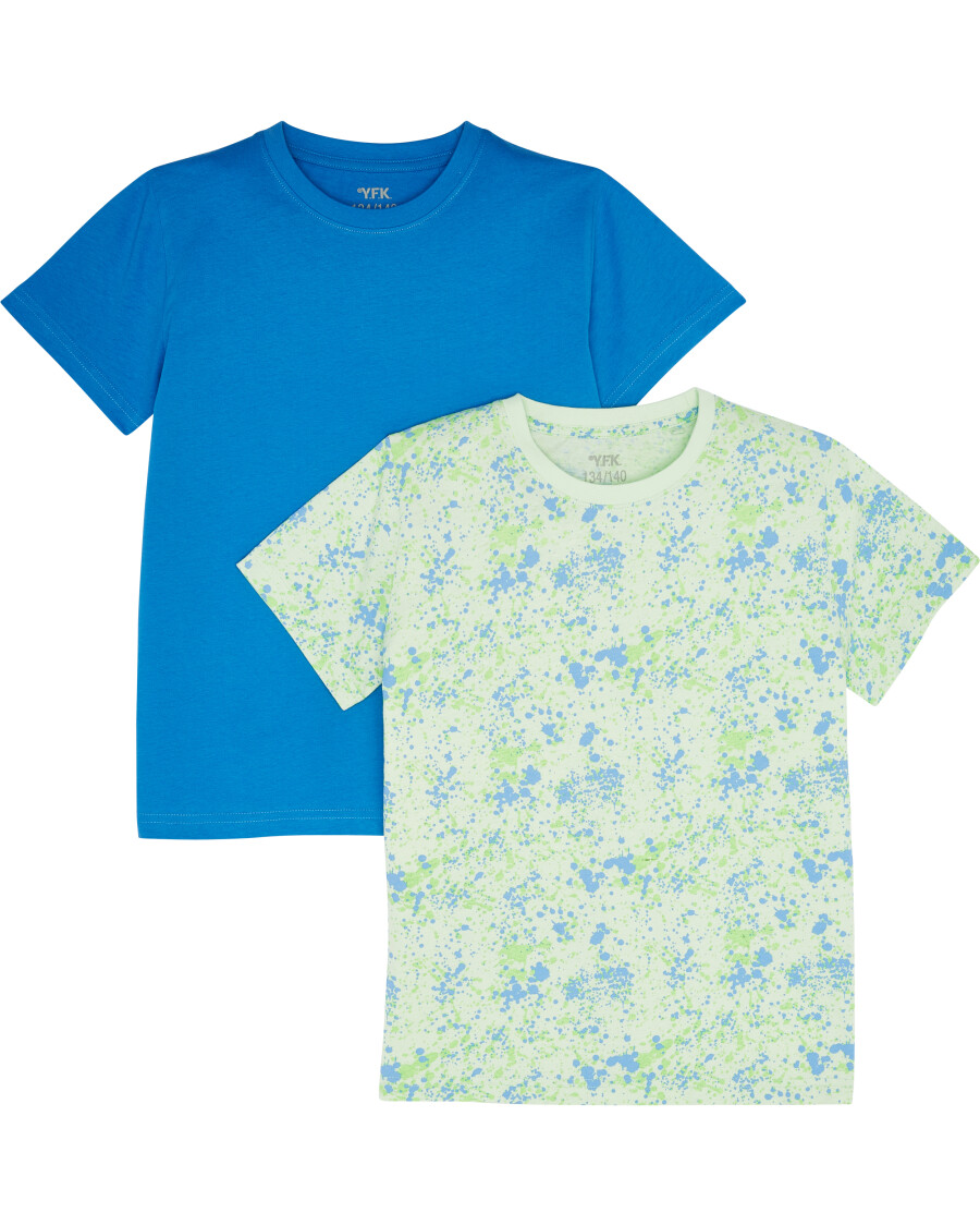 T-Shirts aus Baumwolle