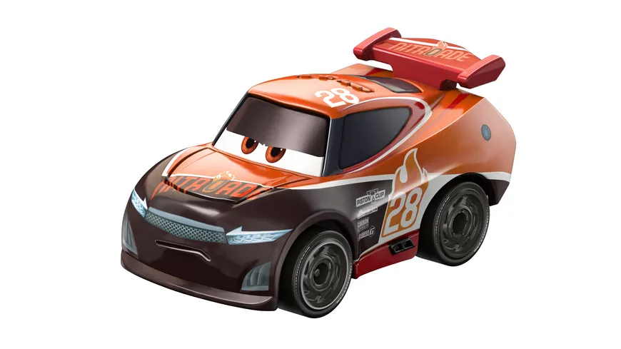 Pixar Cars Mini Racers Blindpack Sortiment