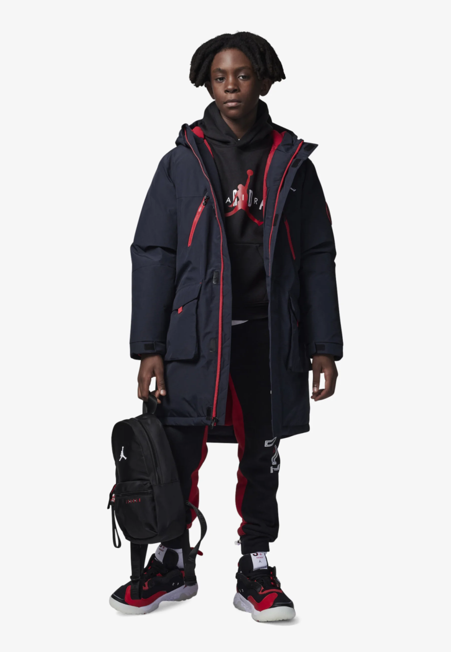 Jordan UNISEX - Sudadera con capucha