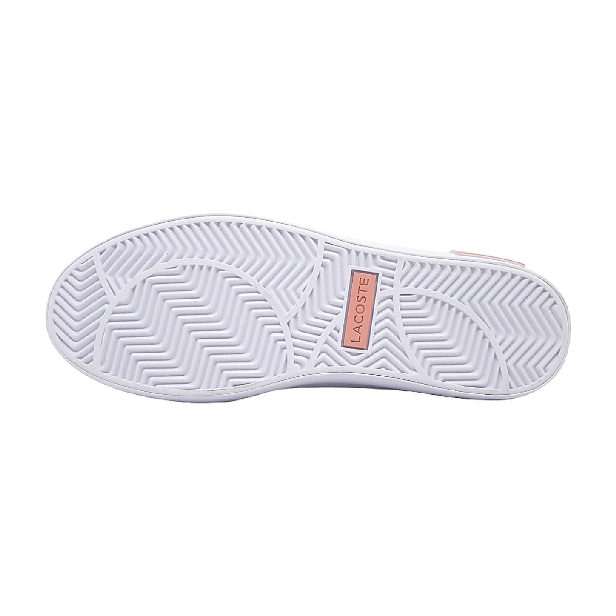 Lacoste Powercornt 46SFA0018 Weiß B53 whit pink