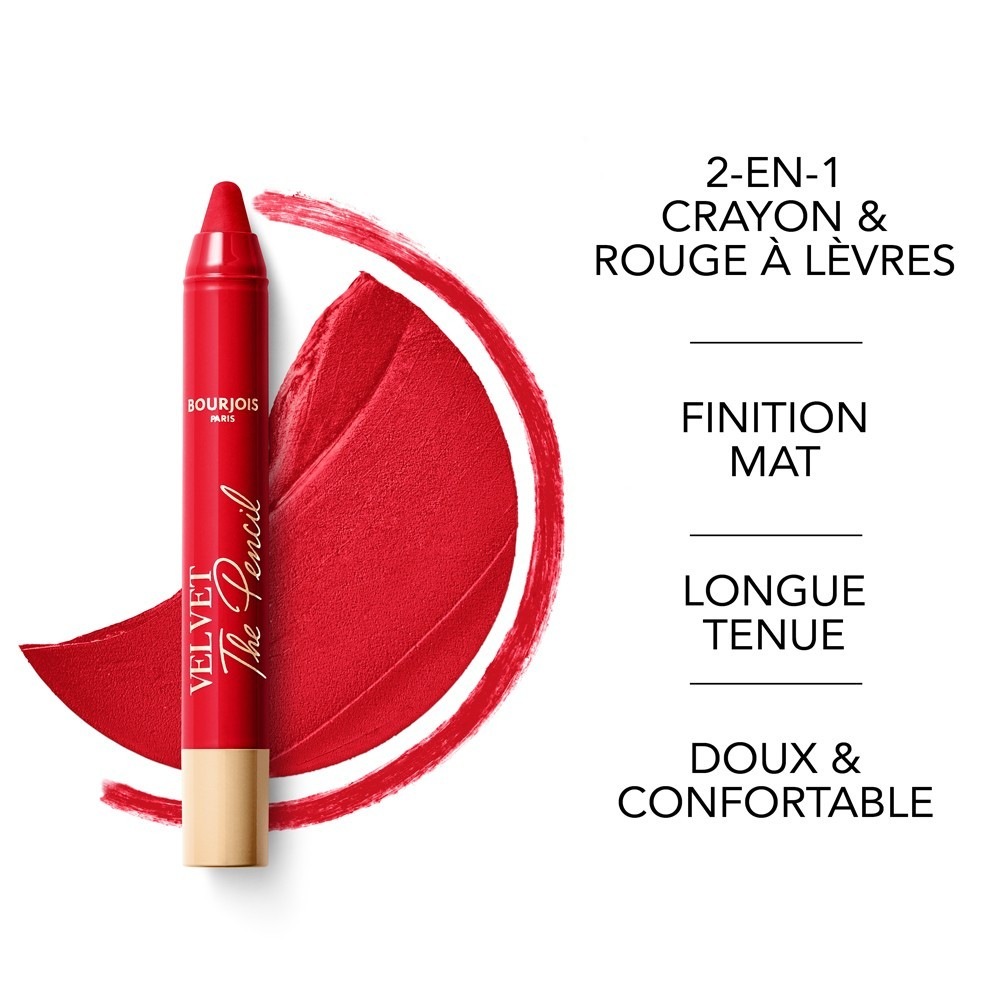 Bourjois VELVET THE PENCIL