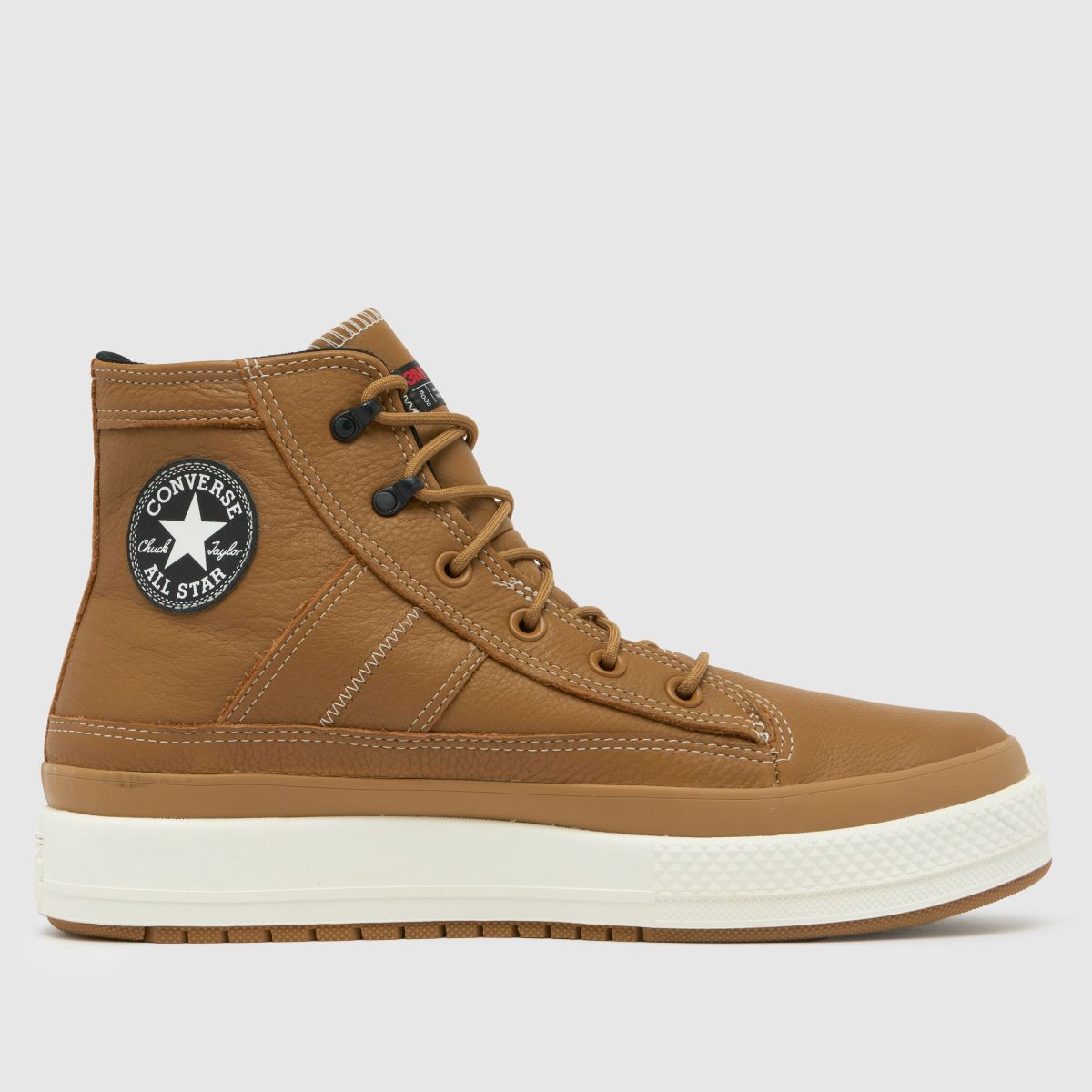 Converse All Star Equip cipők barna színben