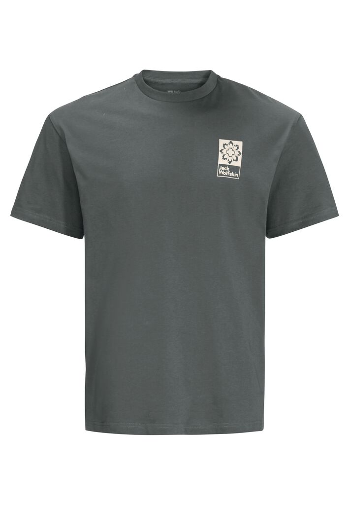 ESCHENHEIMER BACK T Unisex T-shirt aus Bio-Baumwolle