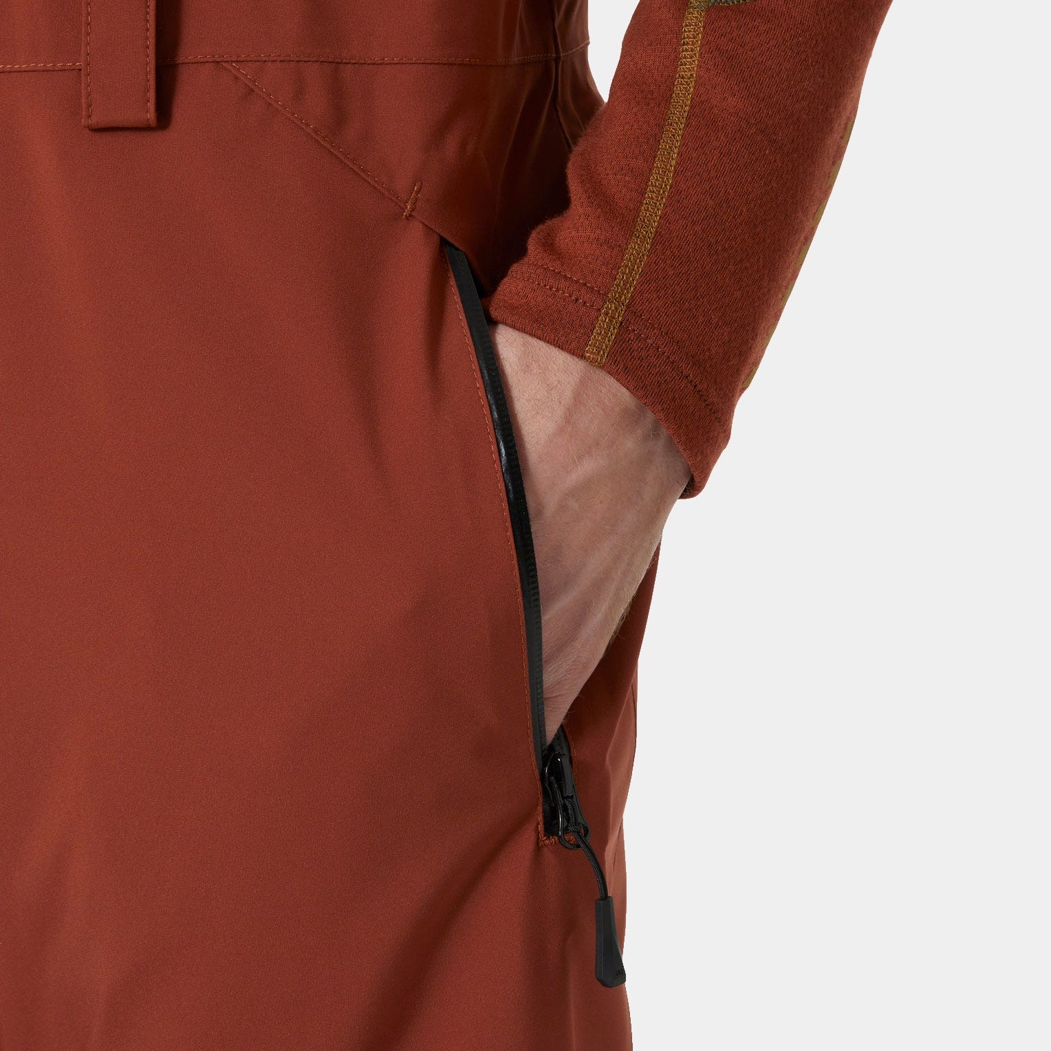 Men's Legendary Insulated Bib Pants