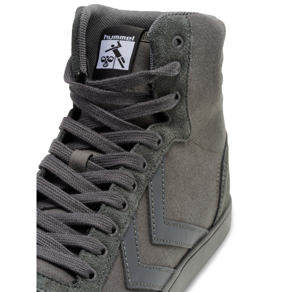 HUMMEL Slimmer Stadil Tonal High 064465-2600 / grau