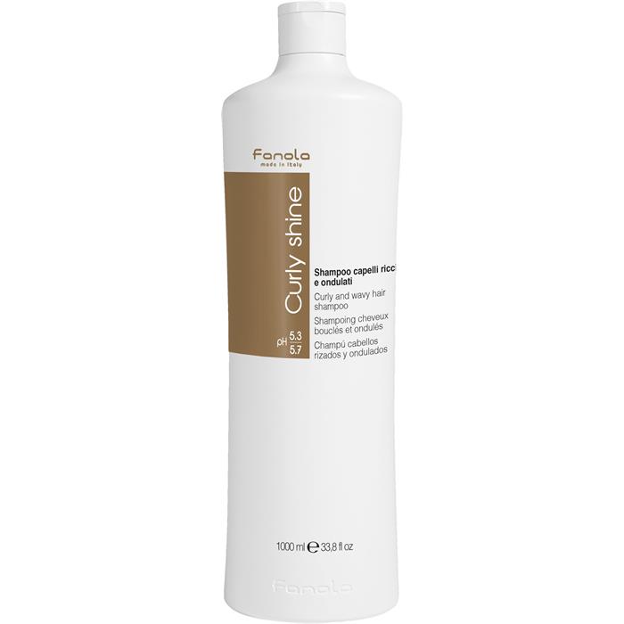 Curly Shine Shampoo