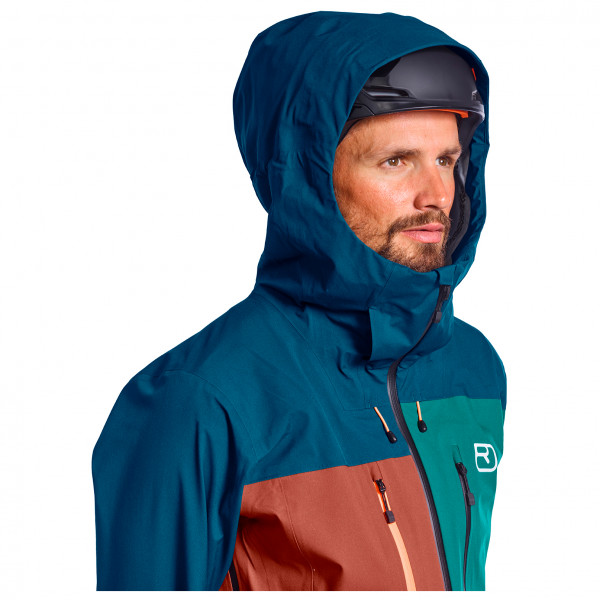 Ortovox - 3L Deep Shell Jacket - Skijacke