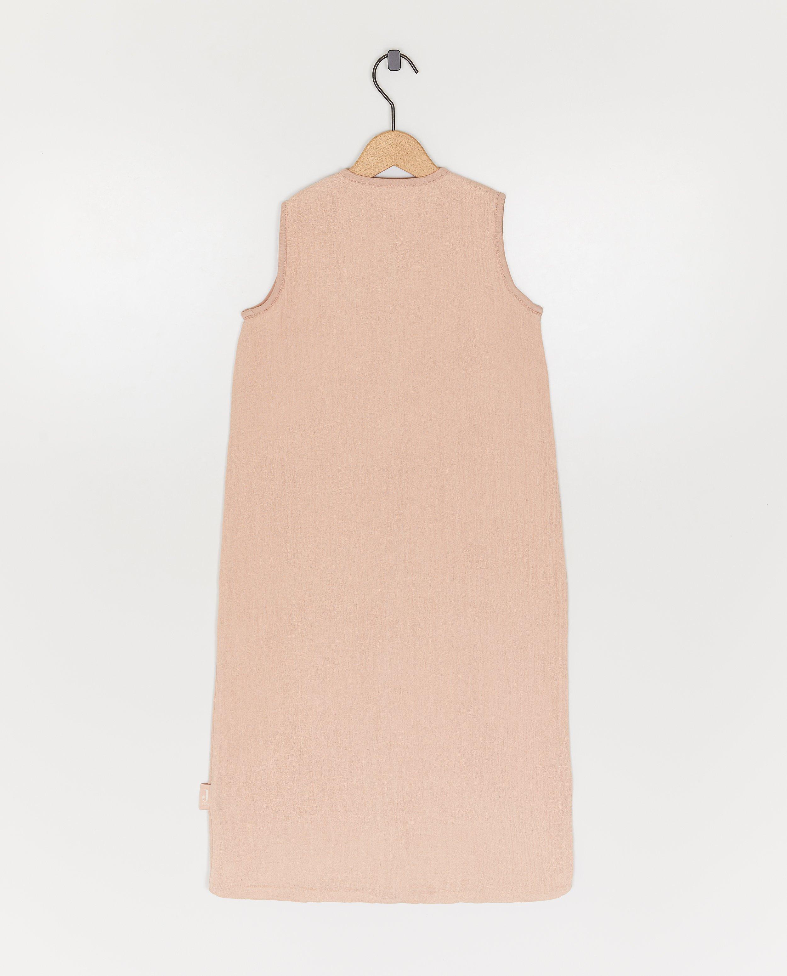 Sac de dormit Jollein Tetra (90 cm), TOG 0.5 roz
