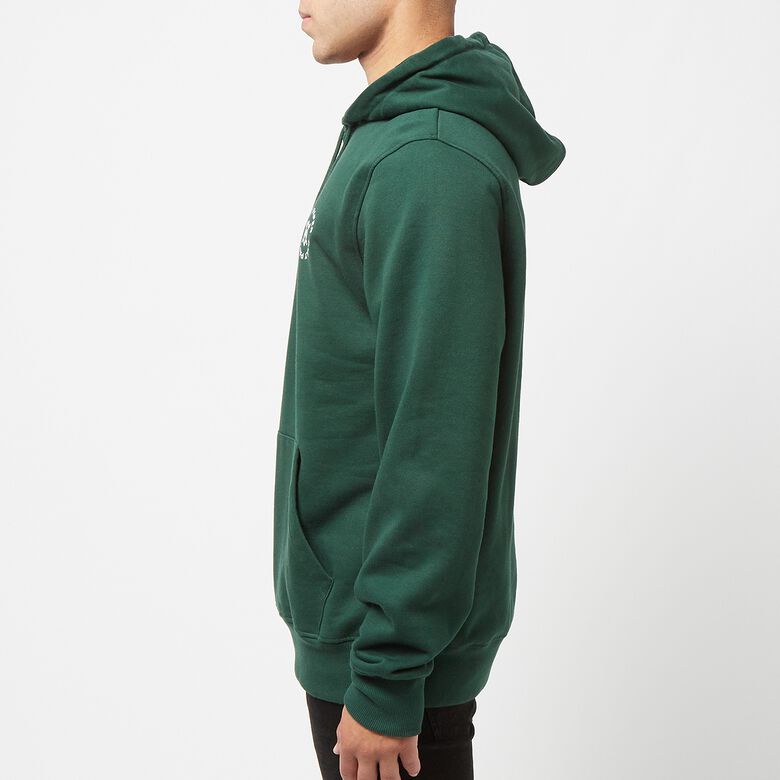 Daily Paper Circle Hoodie pine green