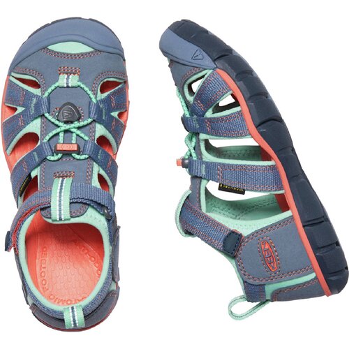 YOUTH SCHUH SEACAMP II CNX