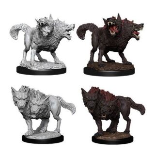 D&D Nolzur's Marvelous Miniatures - Death Dog