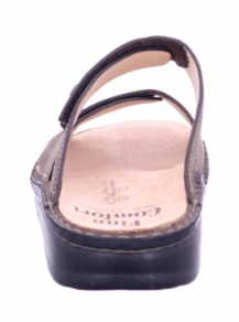 FINN COMFORT Pantoletten braun