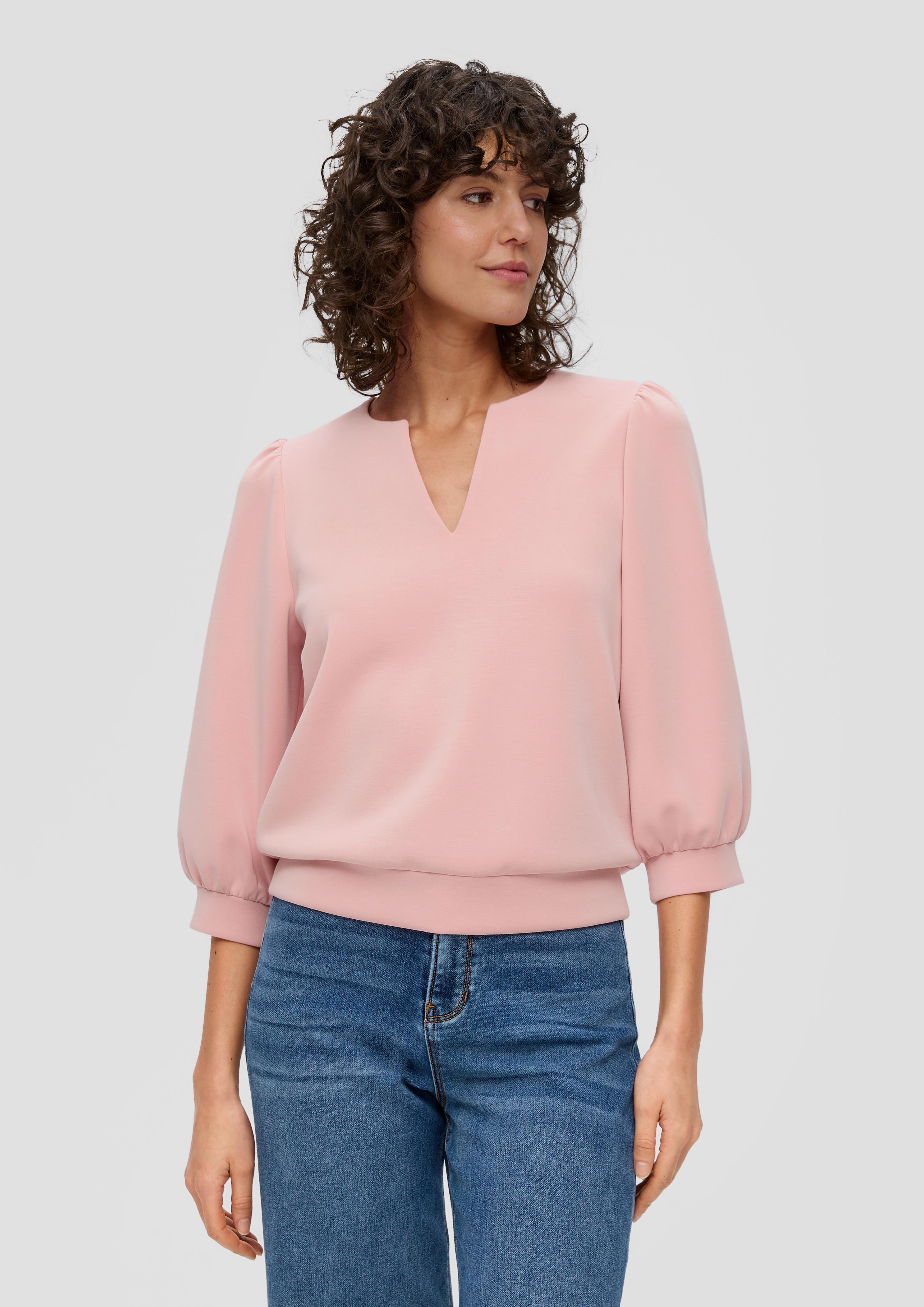 Sweatshirt aus Scuba  2147885-4258