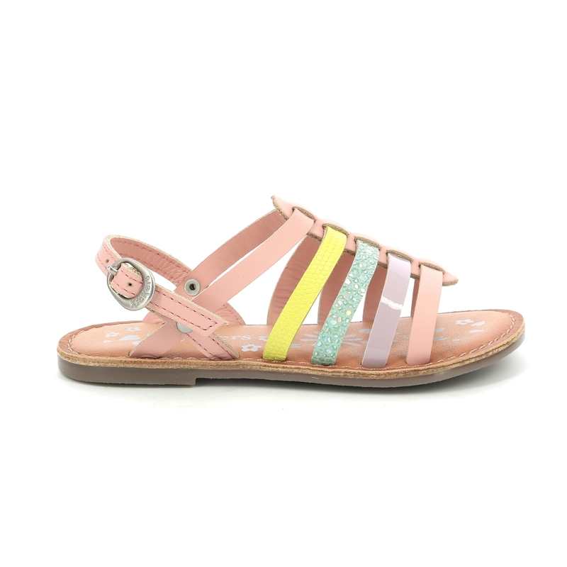 Sandales cuir Dixon
