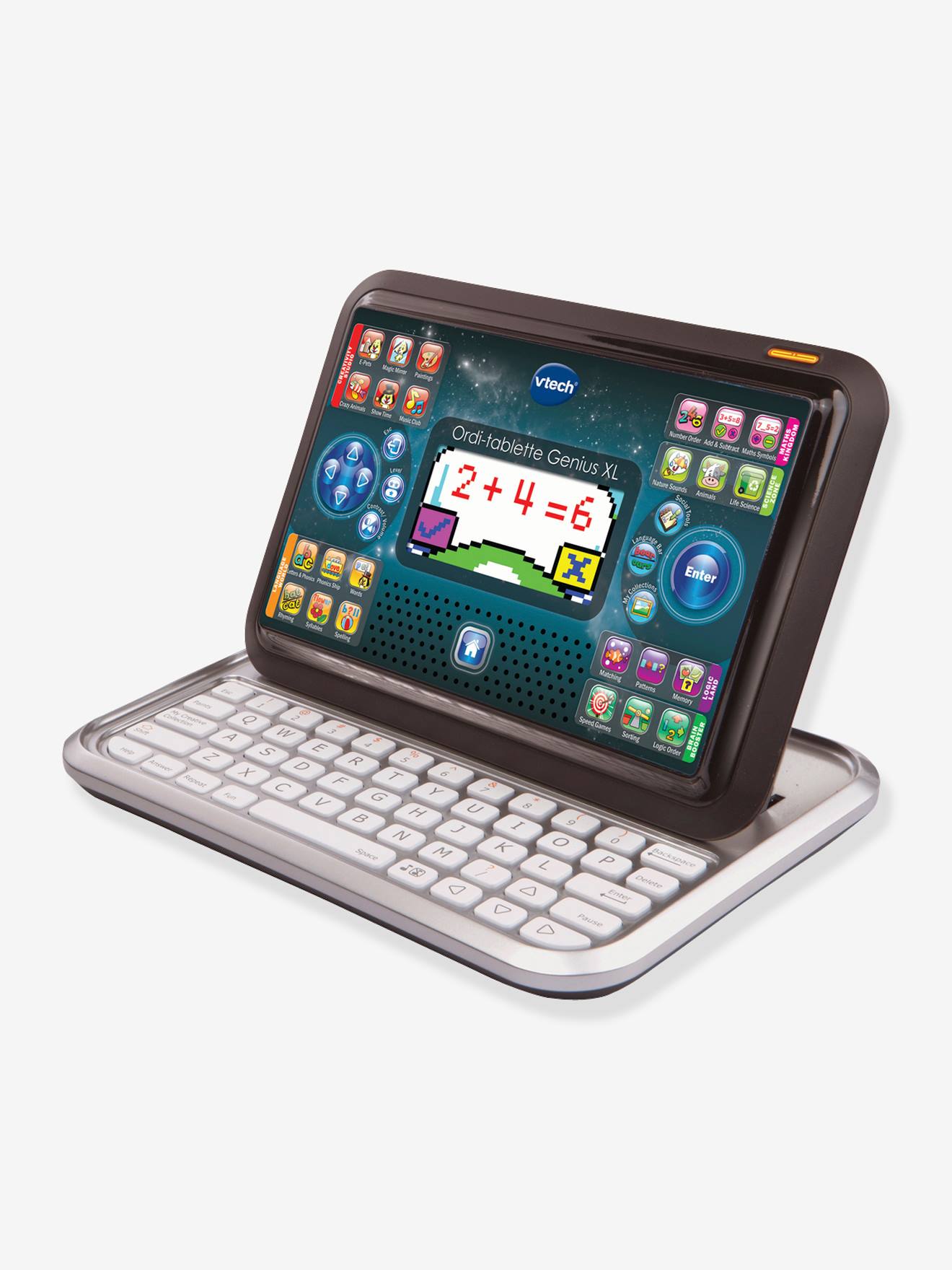 Ordi-tablette Genius XL Color VTECH rose