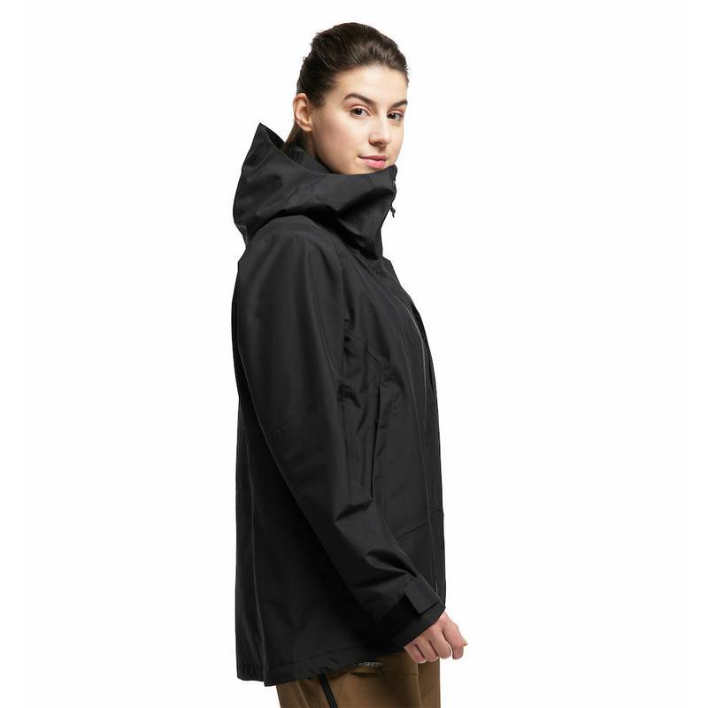 Haglöfs Lumi Jacket Hardshelljacke Damen