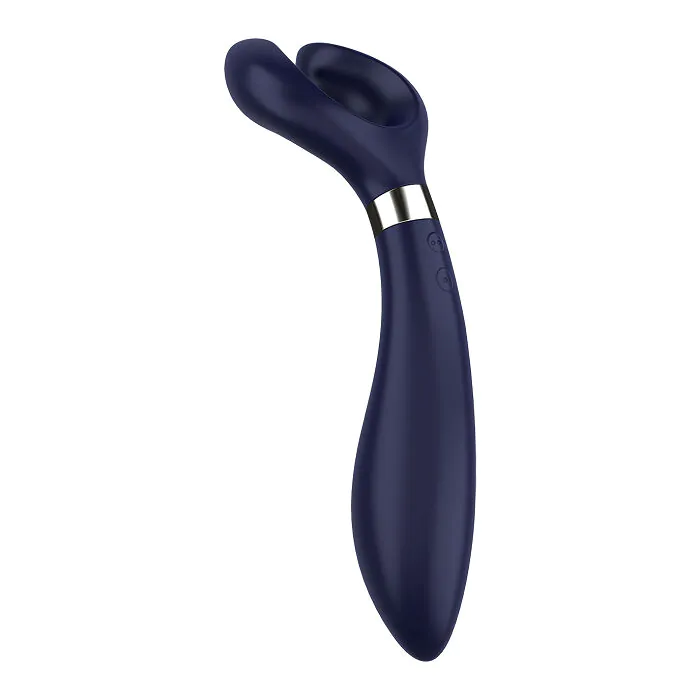 Satisfyer Endless Fun Blå Massager