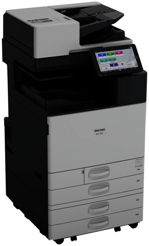 Ricoh IM C3010 Farb Multifunktionsdrucker DIN A3