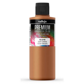 Premium Color 016 Dark Ochre (200ml)