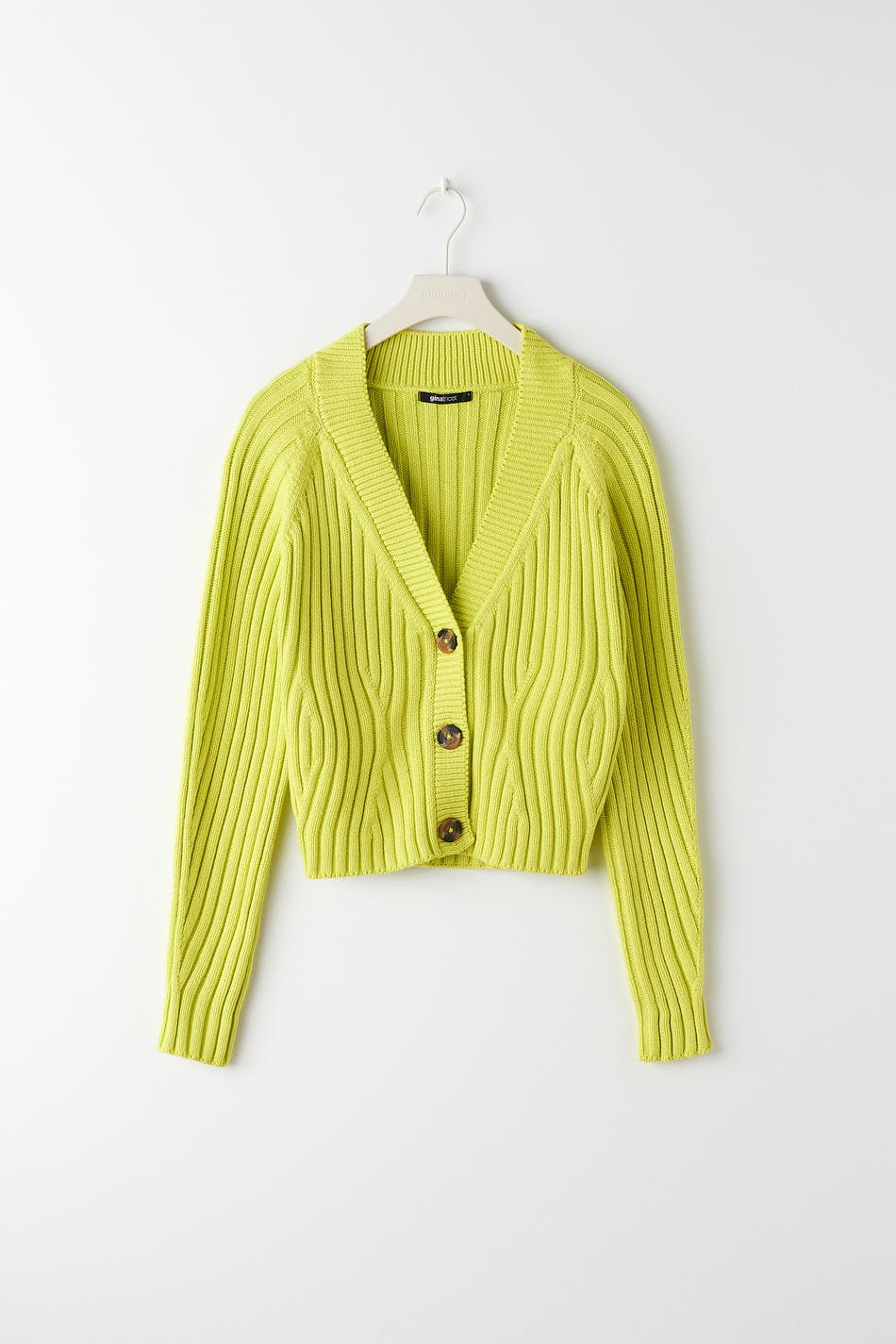 Leonela knitted cardigan