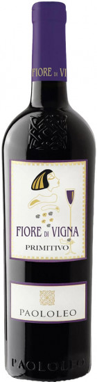 2019 Fiore Di Vigna Primitivo Salento IGP trocken - Cantine Paololeo