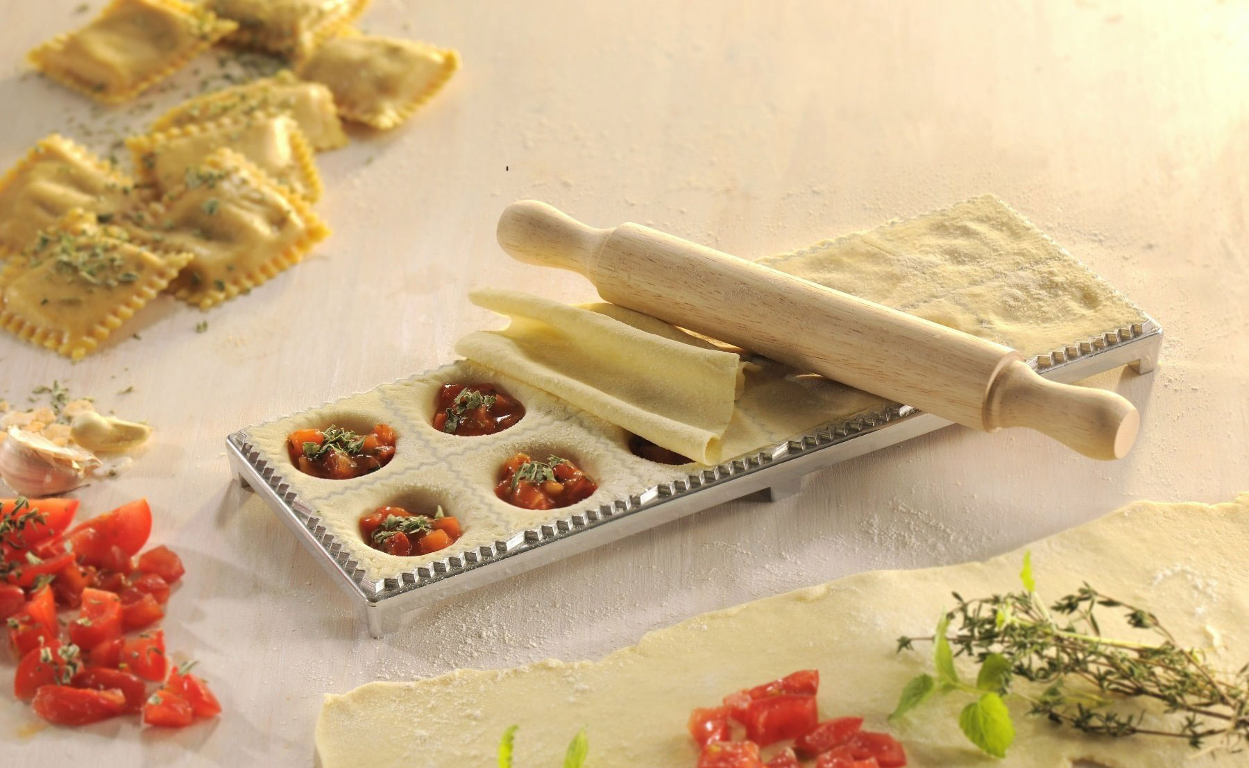 GefuRavioli/Maultaschenbrett