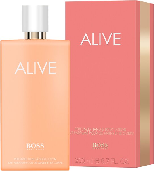Hugo Boss Boss Alive Bodylotion