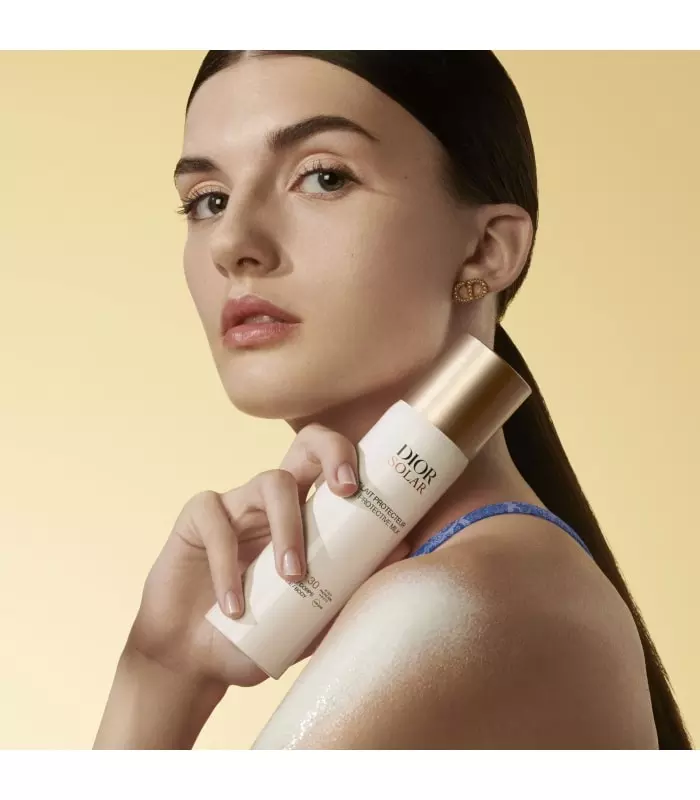 DIOR SOLAR Le Lait Protecteur Visage et Corps SPF 30 Lait solaire - haute protection