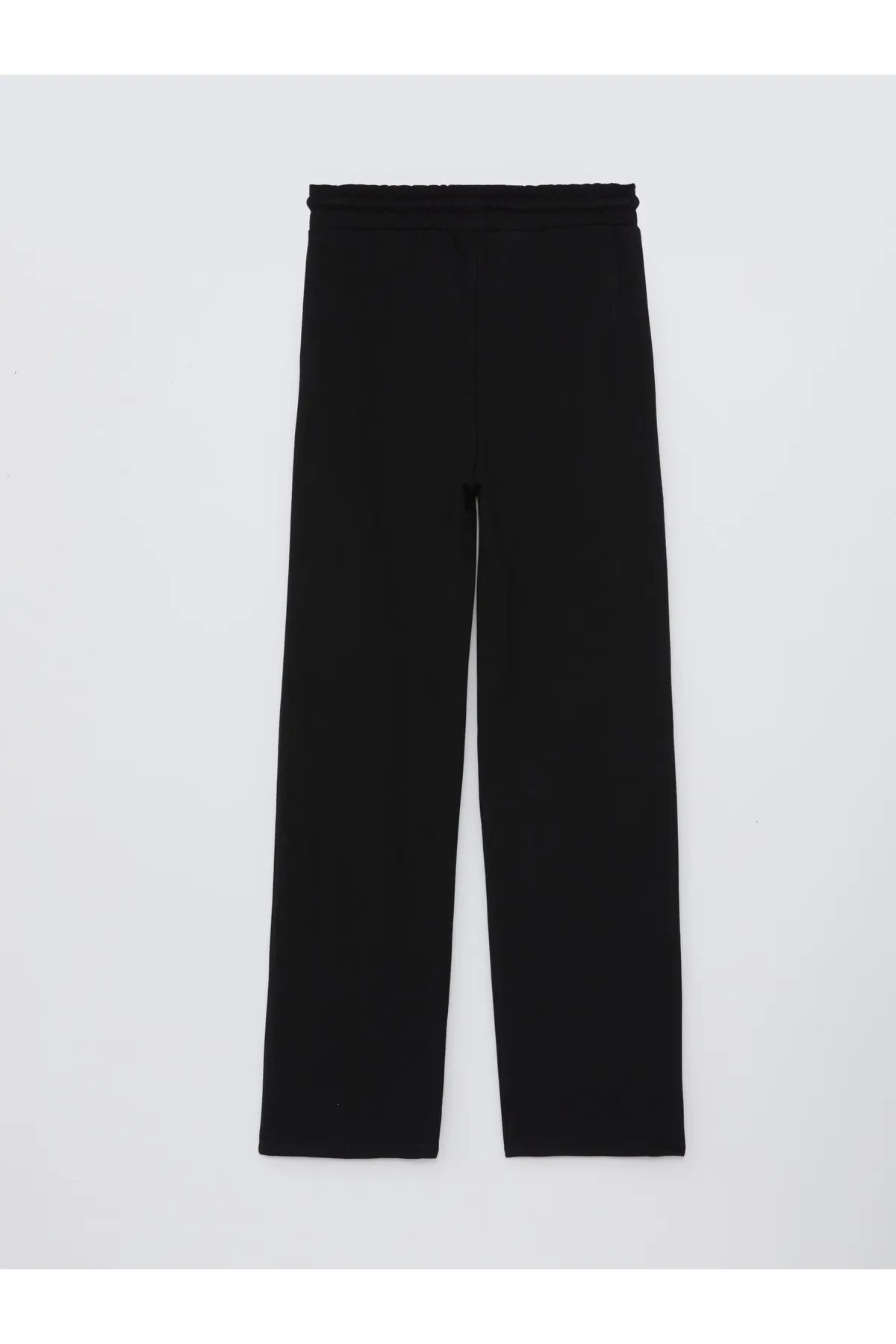 LC Waikiki  Schlichte Damen-Jogginghose mit weitem Bein und elastischem Bund