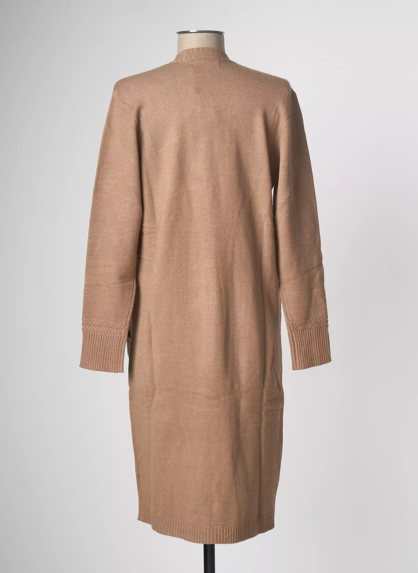 Goa Cardigans Femme couleur marron