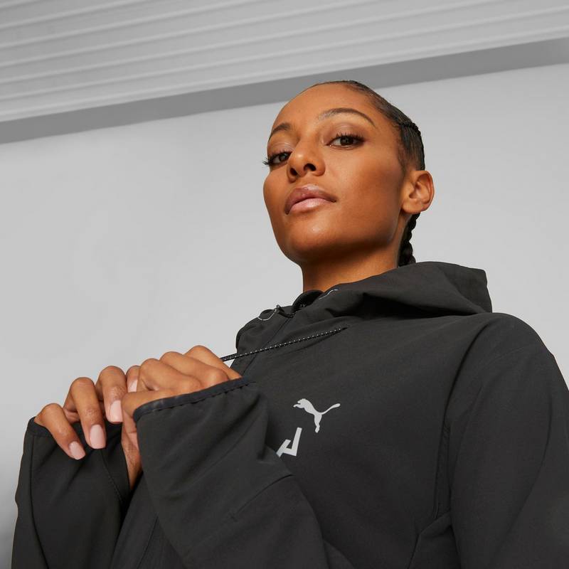 PUMA SEASONS RAINCELL Funktionsjacke Damen