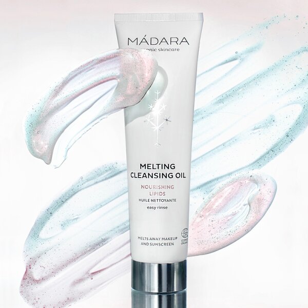 MÁDARA Melting Cleansing Oil Reinigungsöl