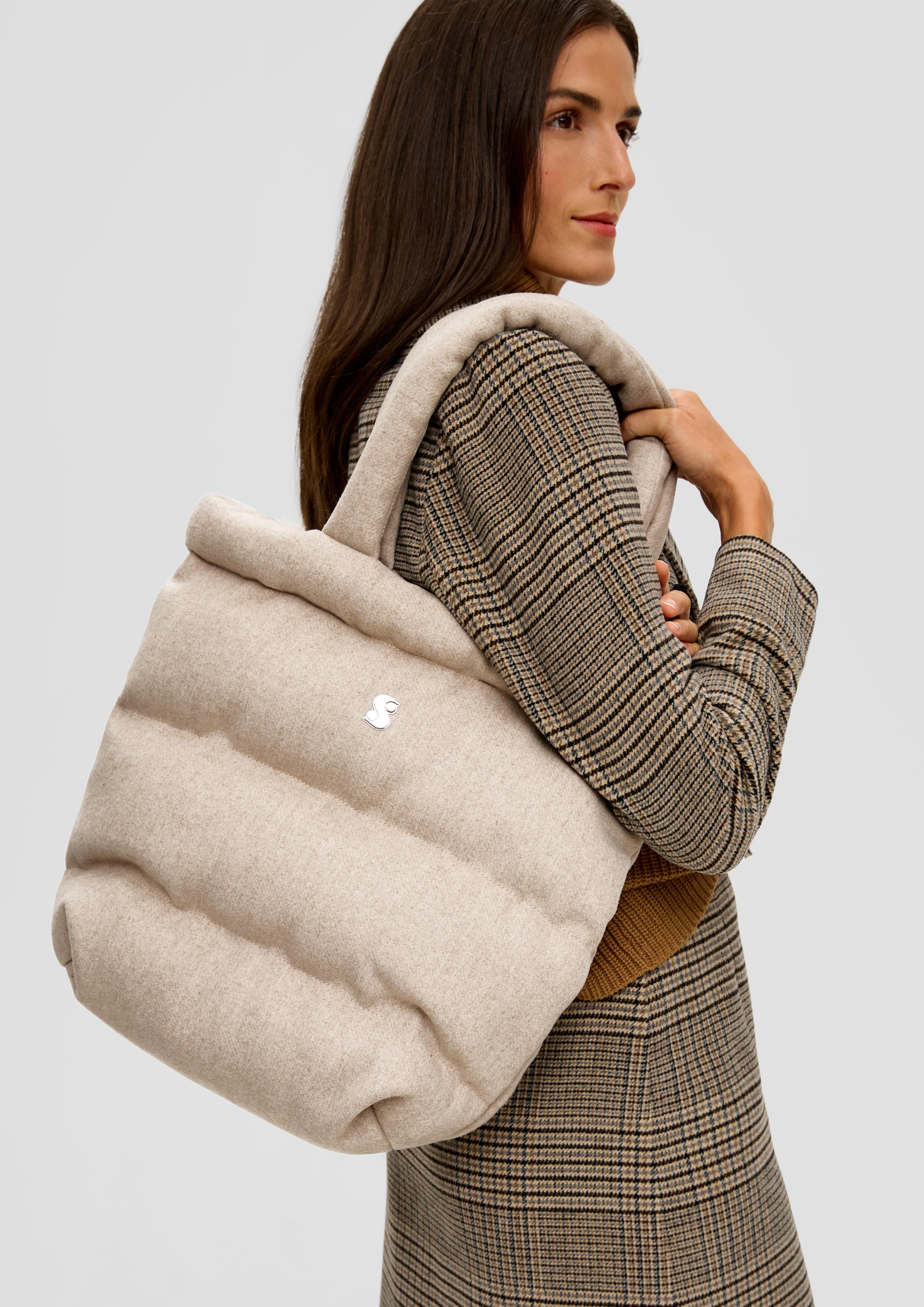 Shopper mit Steppung  2134772-82W2