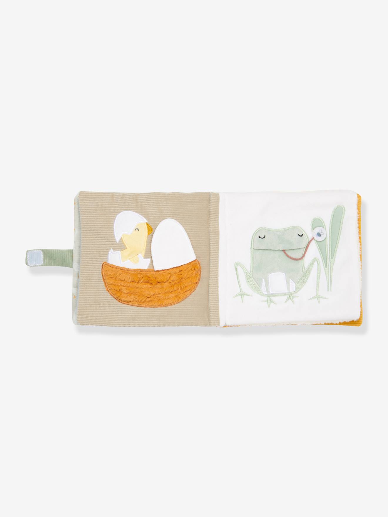 Livre d'Eveil Little Goose
