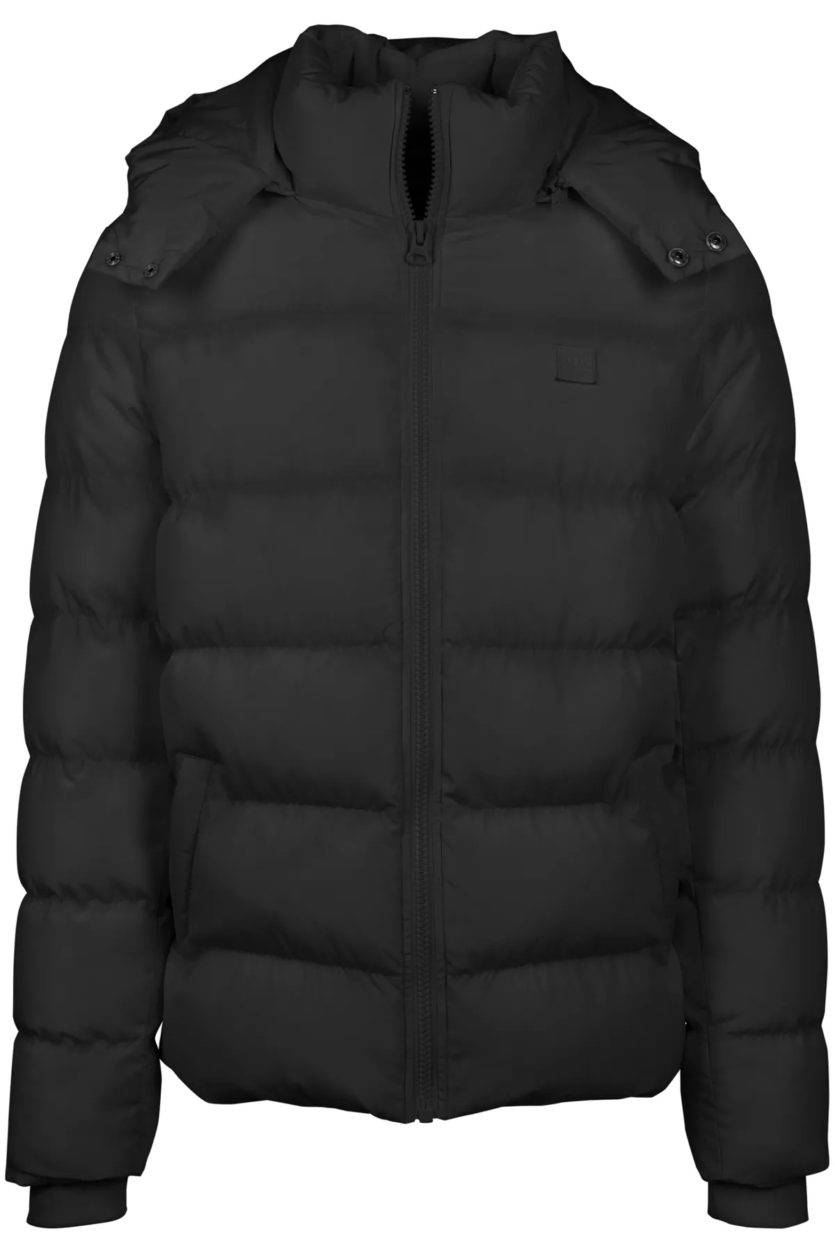 Urban Classics  Steppjacke mit Kapuze für Jungen