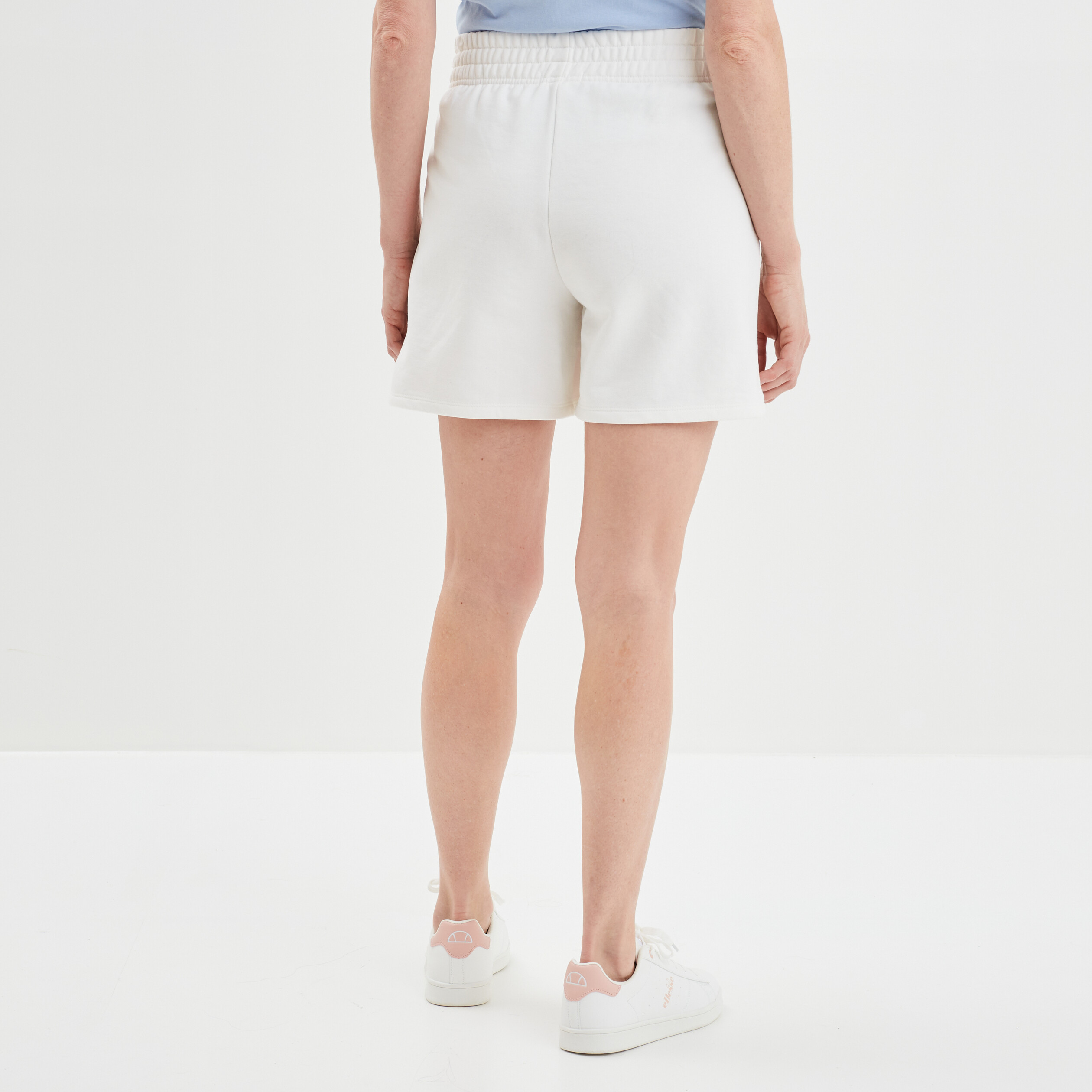 Jogging-Short Creeks blanc femme | La Halle