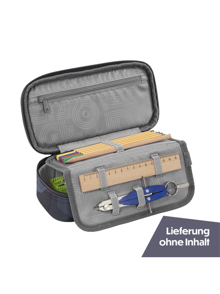 Coocazoo Schlampermäppchen in Grey Rocks günstig kaufen onesize